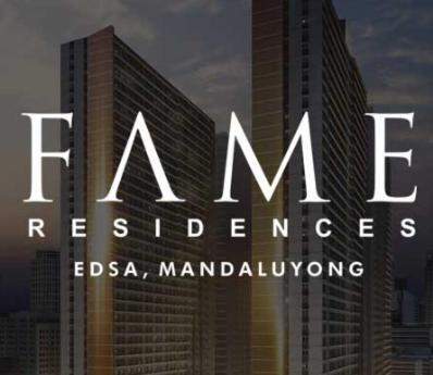 Smdc Fame Residences 마닐라 외부 사진